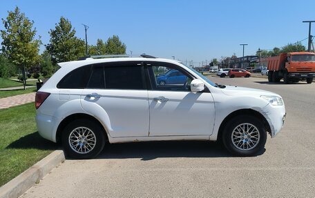Lifan X60 I рестайлинг, 2015 год, 400 000 рублей, 3 фотография