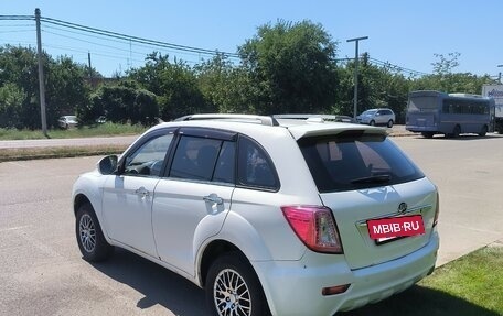 Lifan X60 I рестайлинг, 2015 год, 400 000 рублей, 6 фотография