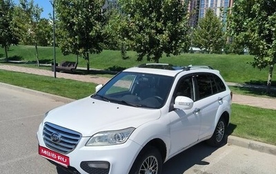 Lifan X60 I рестайлинг, 2015 год, 400 000 рублей, 1 фотография