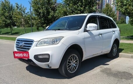 Lifan X60 I рестайлинг, 2015 год, 400 000 рублей, 8 фотография