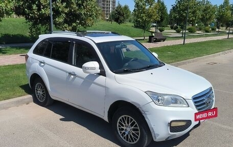 Lifan X60 I рестайлинг, 2015 год, 400 000 рублей, 2 фотография
