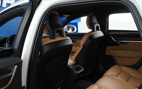 Volvo V90 Cross Country I рестайлинг, 2018 год, 2 749 977 рублей, 11 фотография