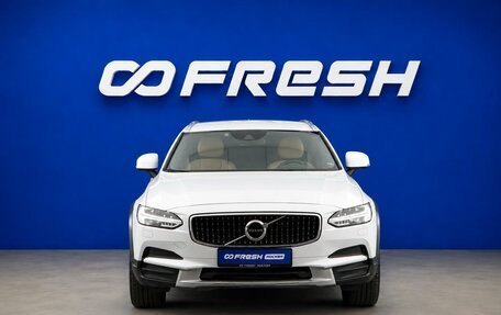 Volvo V90 Cross Country I рестайлинг, 2018 год, 2 749 977 рублей, 3 фотография