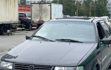 Volkswagen Passat B4, 1994 год, 100 000 рублей, 1 фотография