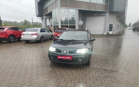 Renault Megane II, 2008 год, 350 000 рублей, 1 фотография