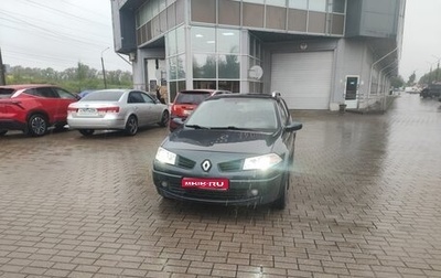 Renault Megane II, 2008 год, 350 000 рублей, 1 фотография