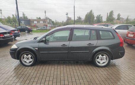 Renault Megane II, 2008 год, 350 000 рублей, 2 фотография