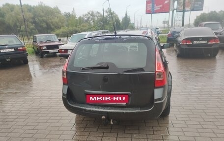 Renault Megane II, 2008 год, 350 000 рублей, 4 фотография