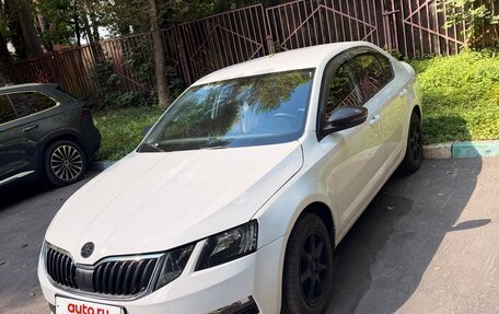 Skoda Octavia, 2014 год, 800 000 рублей, 3 фотография