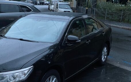 Toyota Camry, 2015 год, 2 200 000 рублей, 5 фотография