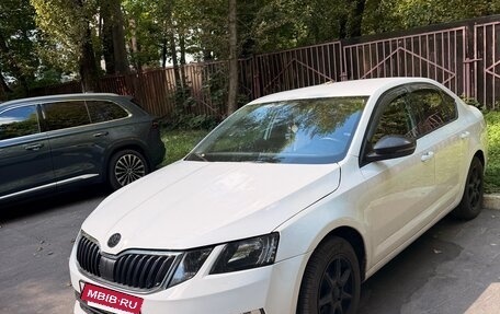 Skoda Octavia, 2014 год, 800 000 рублей, 2 фотография