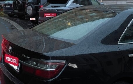 Toyota Camry, 2015 год, 2 200 000 рублей, 4 фотография