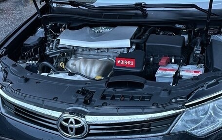 Toyota Camry, 2015 год, 2 200 000 рублей, 7 фотография