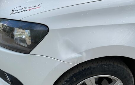Volkswagen Polo VI (EU Market), 2011 год, 520 000 рублей, 8 фотография