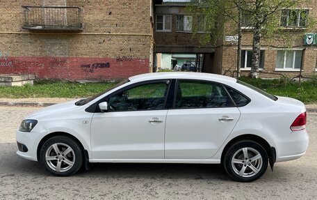 Volkswagen Polo VI (EU Market), 2011 год, 520 000 рублей, 3 фотография