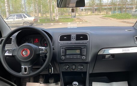 Volkswagen Polo VI (EU Market), 2011 год, 520 000 рублей, 7 фотография