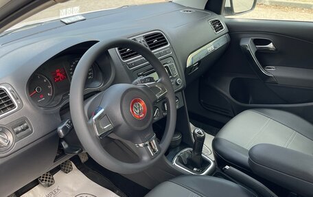 Volkswagen Polo VI (EU Market), 2011 год, 520 000 рублей, 5 фотография
