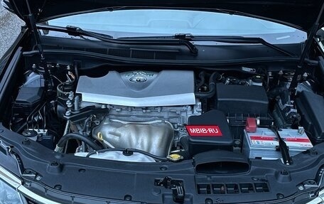 Toyota Camry, 2015 год, 2 200 000 рублей, 9 фотография