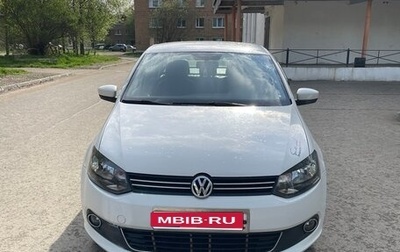 Volkswagen Polo VI (EU Market), 2011 год, 520 000 рублей, 1 фотография