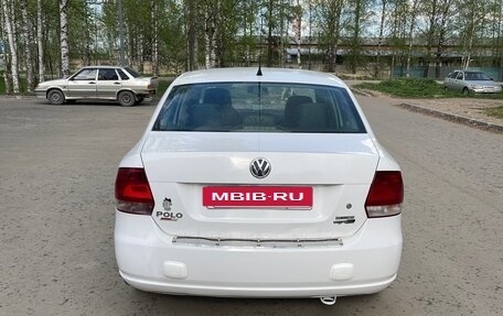 Volkswagen Polo VI (EU Market), 2011 год, 520 000 рублей, 4 фотография