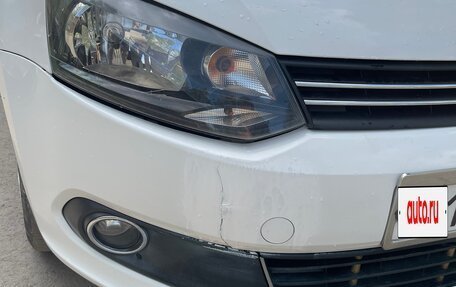 Volkswagen Polo VI (EU Market), 2011 год, 520 000 рублей, 9 фотография