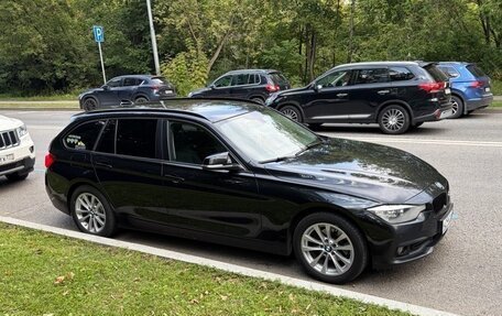 BMW 3 серия, 2016 год, 2 000 000 рублей, 4 фотография