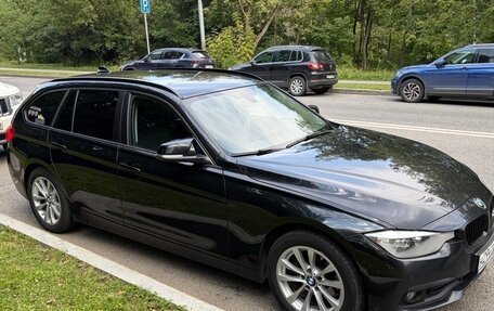 BMW 3 серия, 2016 год, 2 000 000 рублей, 6 фотография