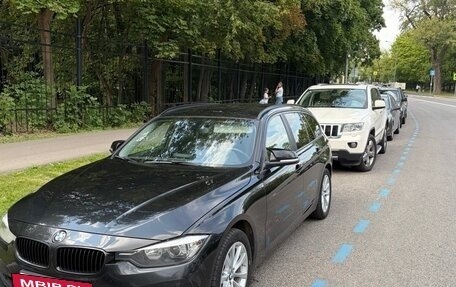 BMW 3 серия, 2016 год, 2 000 000 рублей, 5 фотография