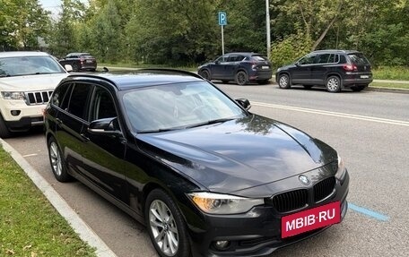 BMW 3 серия, 2016 год, 2 000 000 рублей, 10 фотография