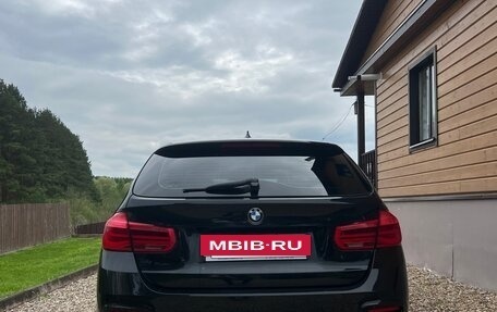 BMW 3 серия, 2016 год, 2 000 000 рублей, 3 фотография
