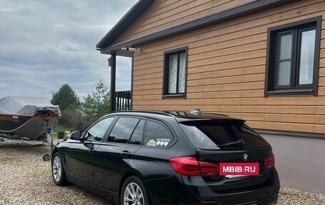 BMW 3 серия, 2016 год, 2 000 000 рублей, 2 фотография