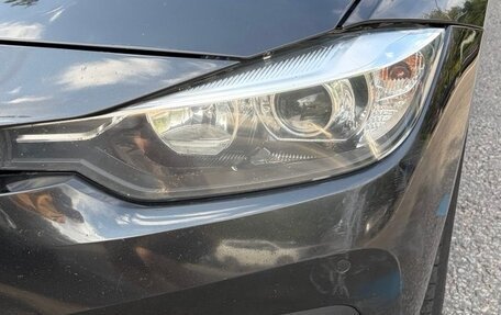 BMW 3 серия, 2016 год, 2 000 000 рублей, 37 фотография