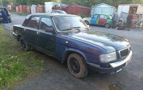 ГАЗ 3110 «Волга», 2003 год, 50 000 рублей, 5 фотография