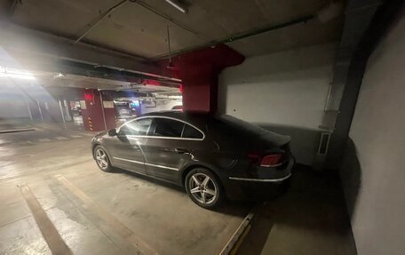 Volkswagen Passat CC I рестайлинг, 2012 год, 1 150 000 рублей, 4 фотография