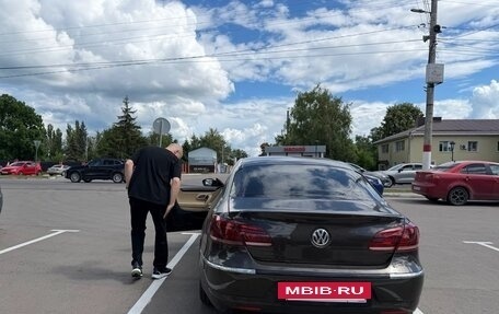 Volkswagen Passat CC I рестайлинг, 2012 год, 1 150 000 рублей, 2 фотография