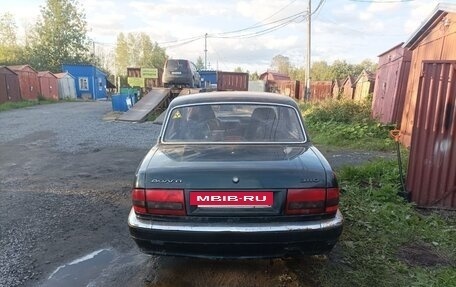 ГАЗ 3110 «Волга», 2003 год, 50 000 рублей, 4 фотография