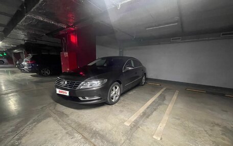 Volkswagen Passat CC I рестайлинг, 2012 год, 1 150 000 рублей, 5 фотография