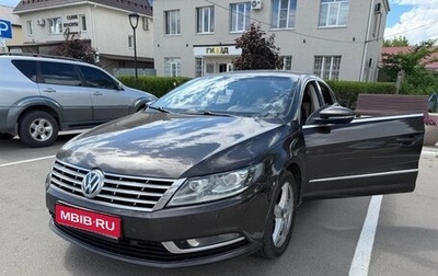 Volkswagen Passat CC I рестайлинг, 2012 год, 1 150 000 рублей, 1 фотография