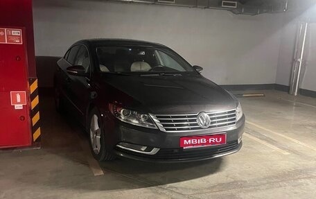 Volkswagen Passat CC I рестайлинг, 2012 год, 1 150 000 рублей, 3 фотография