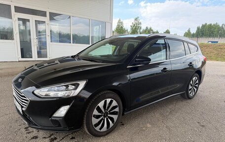 Ford Focus IV, 2018 год, 1 560 000 рублей, 2 фотография