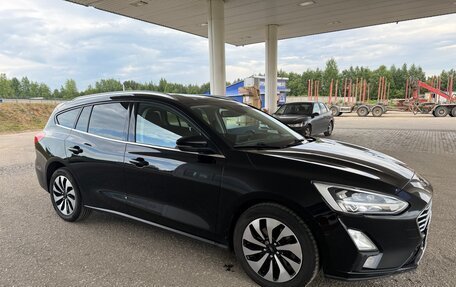 Ford Focus IV, 2018 год, 1 560 000 рублей, 6 фотография