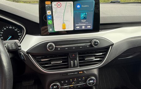 Ford Focus IV, 2018 год, 1 560 000 рублей, 13 фотография