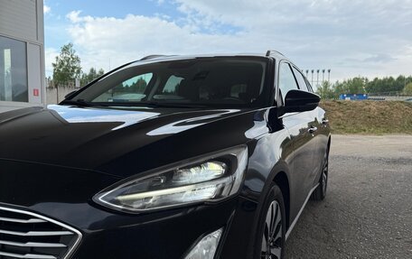 Ford Focus IV, 2018 год, 1 560 000 рублей, 8 фотография