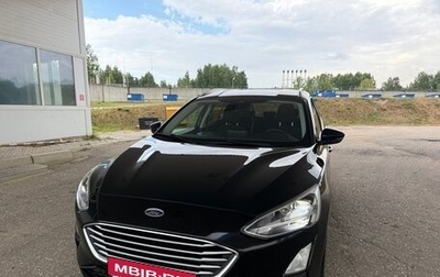 Ford Focus IV, 2018 год, 1 560 000 рублей, 1 фотография