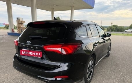 Ford Focus IV, 2018 год, 1 560 000 рублей, 5 фотография