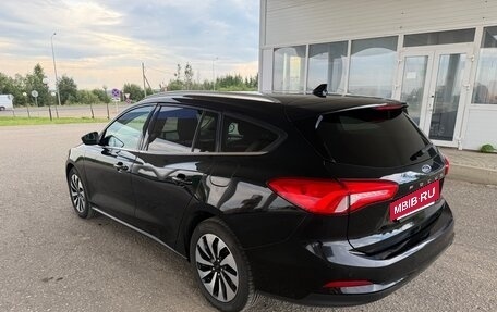 Ford Focus IV, 2018 год, 1 560 000 рублей, 4 фотография