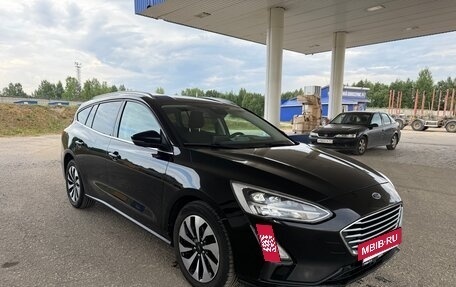 Ford Focus IV, 2018 год, 1 560 000 рублей, 7 фотография
