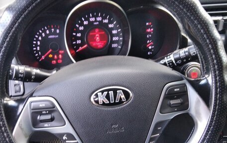 KIA Rio III рестайлинг, 2015 год, 1 000 000 рублей, 8 фотография