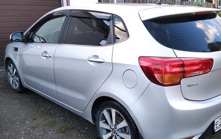 KIA Rio III рестайлинг, 2015 год, 1 000 000 рублей, 6 фотография