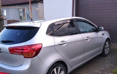 KIA Rio III рестайлинг, 2015 год, 1 000 000 рублей, 4 фотография